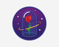 Space_rose