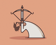 Dude_with_bow_and_arrow_-_vertical_version