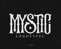 Mystic_Logotypes