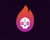 Witch_/_skull