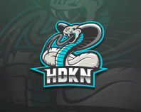 Snake_mascot_logo
