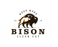Bison_Clean_Cut