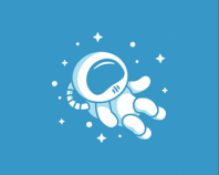 Cartoon_Astronaut_Logo
