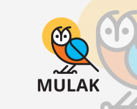 Mulak_-_Geometric_Owl_logo
